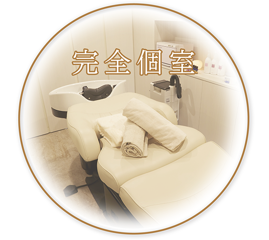完全個室